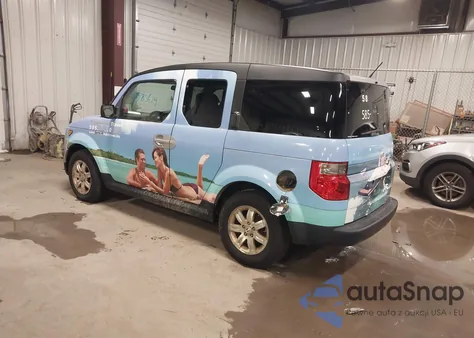 2006 Honda Element Ex-P z USA, uszkodzony, nr VIN 5J6YH28736L002027